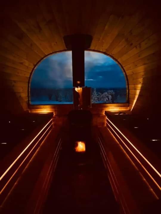 Karemajat Panorama Hotel Ylitornio Екстериор снимка
