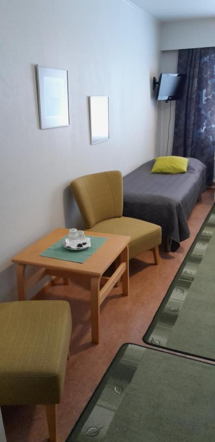 Karemajat Panorama Hotel Ylitornio Екстериор снимка