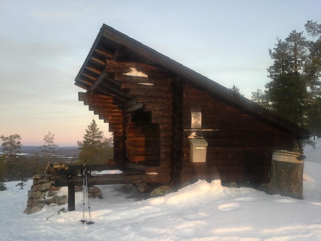 Karemajat Panorama Hotel Ylitornio Екстериор снимка