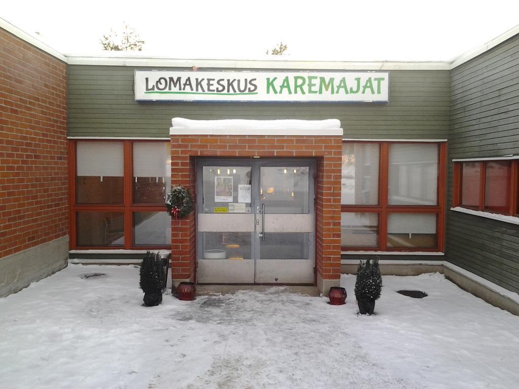 Karemajat Panorama Hotel Ylitornio Екстериор снимка